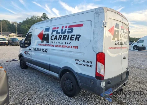 2015 Ford Transit T-350 из США, поврежденный, VIN 1FTSW2CM3FKA09919